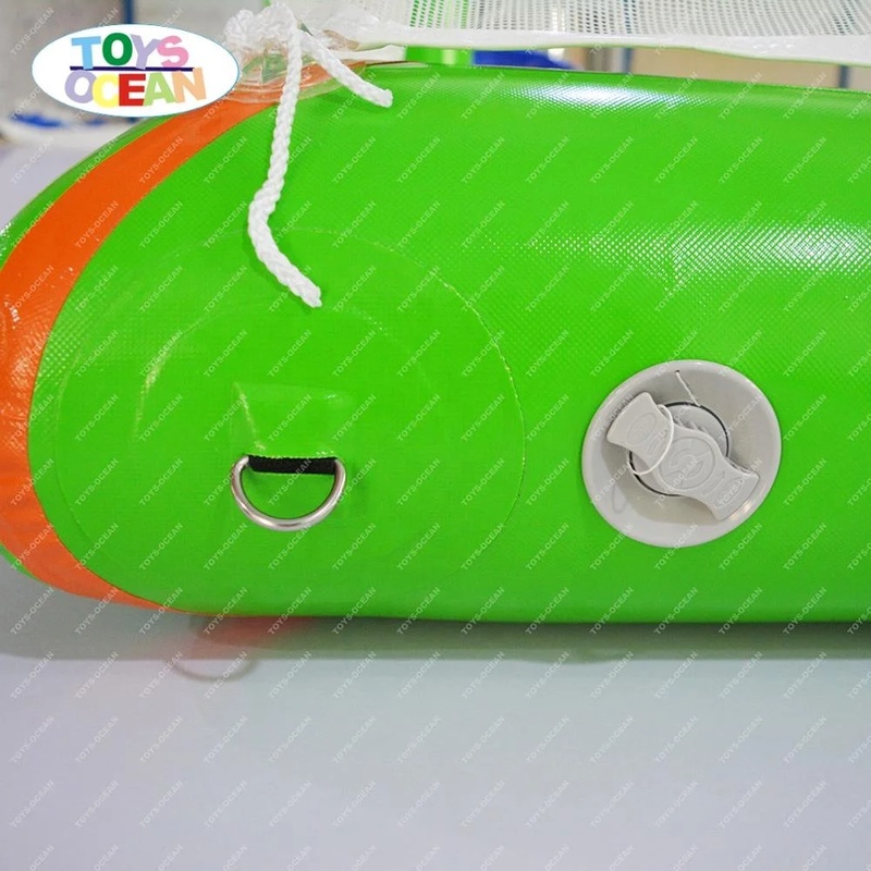 Us Aquatic Sports - Porta da Pallanuoto Gonfiabile Personalizzabile in