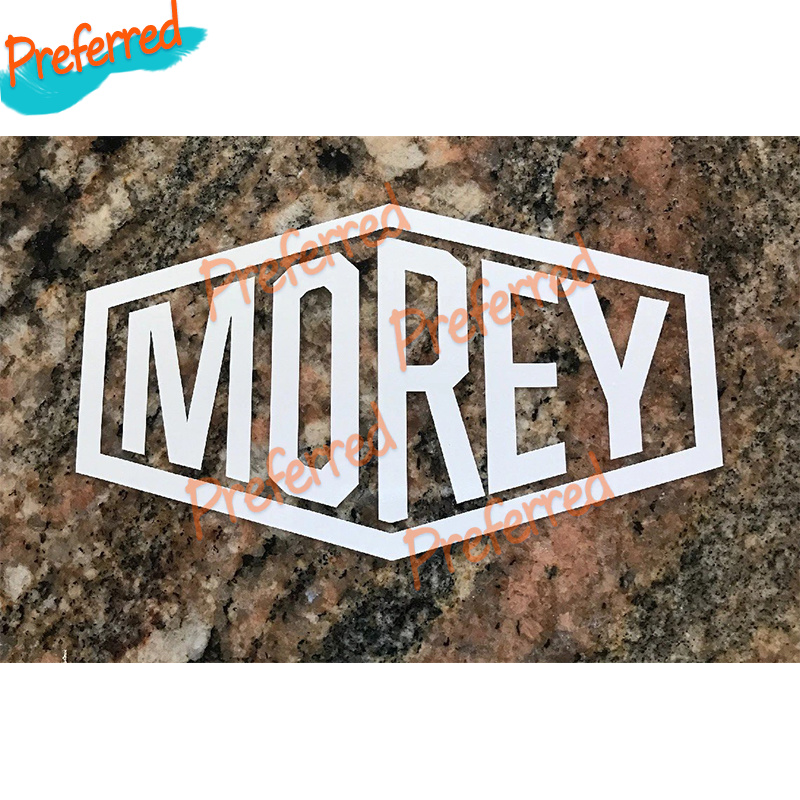 Bodyboard Boogie Board - 2 Adesivi per Boogie Board Morey
