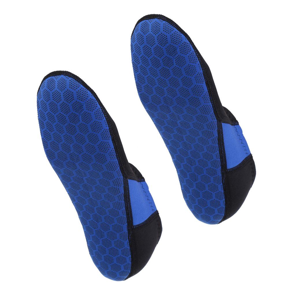 Us Aquatic Sports - Calzini da immersione in neoprene da