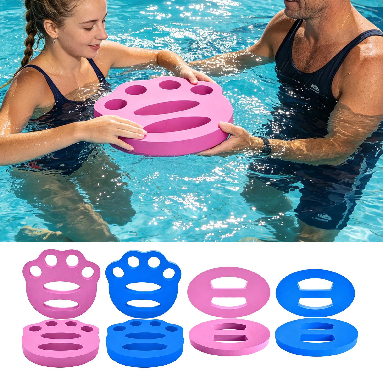 Us Aquatic Sports - Dischi Acquatici Ergonomici in Schiuma per
