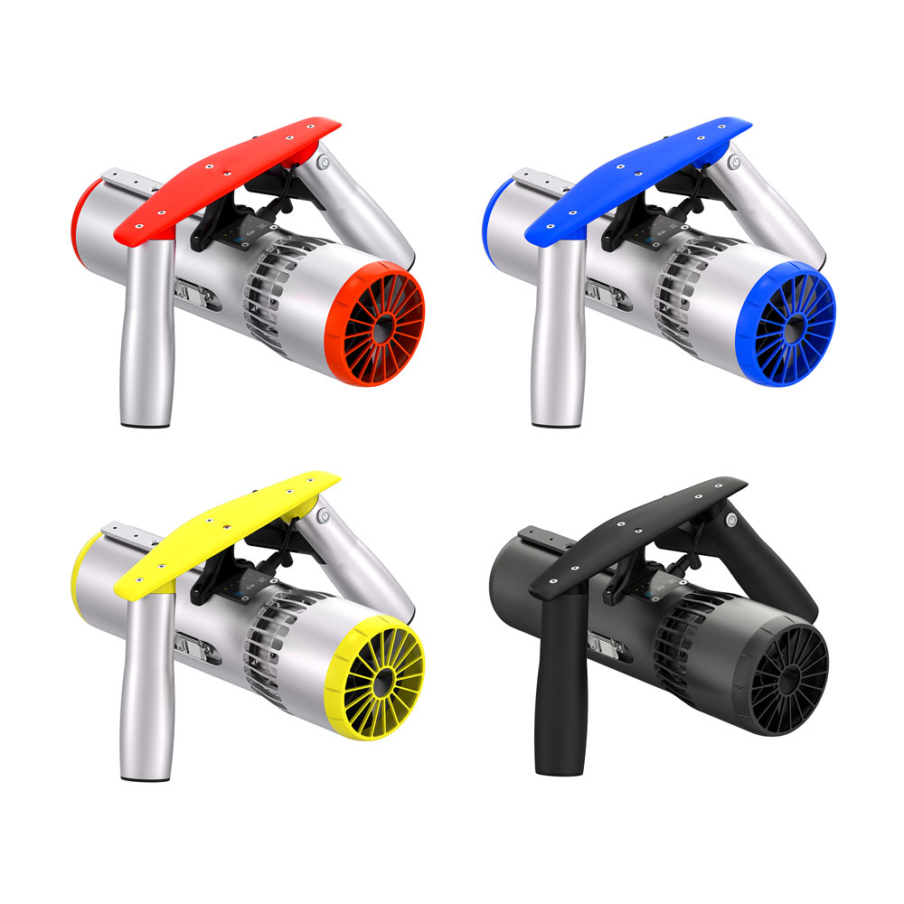 Aquatic Sports Scuba - Scooter Subacqueo Portatile Multimodale per Sport