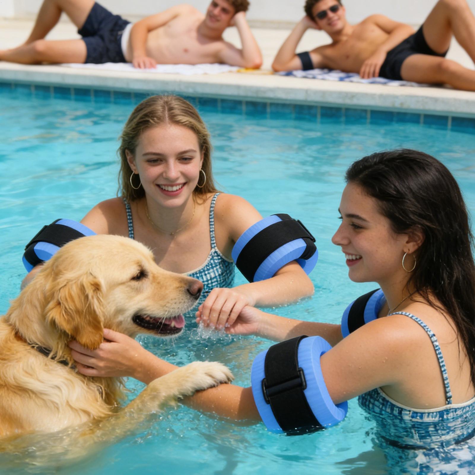 2 Pezzi Anelli Galleggianti in - Us Aquatic Sports recensione e prezzo