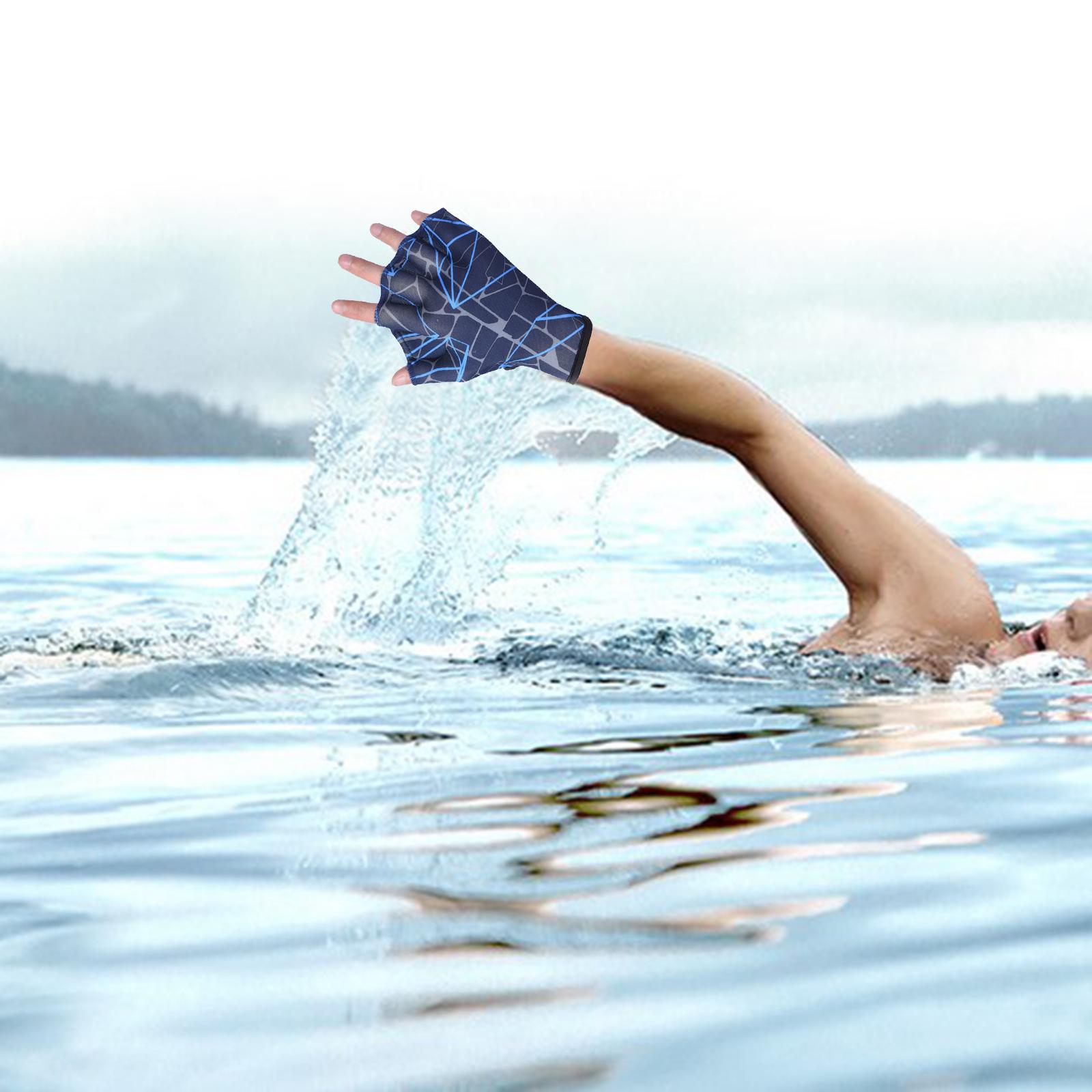 Guanti Professionali da Nuoto  - Us Aquatic Sports recensione e prezzo