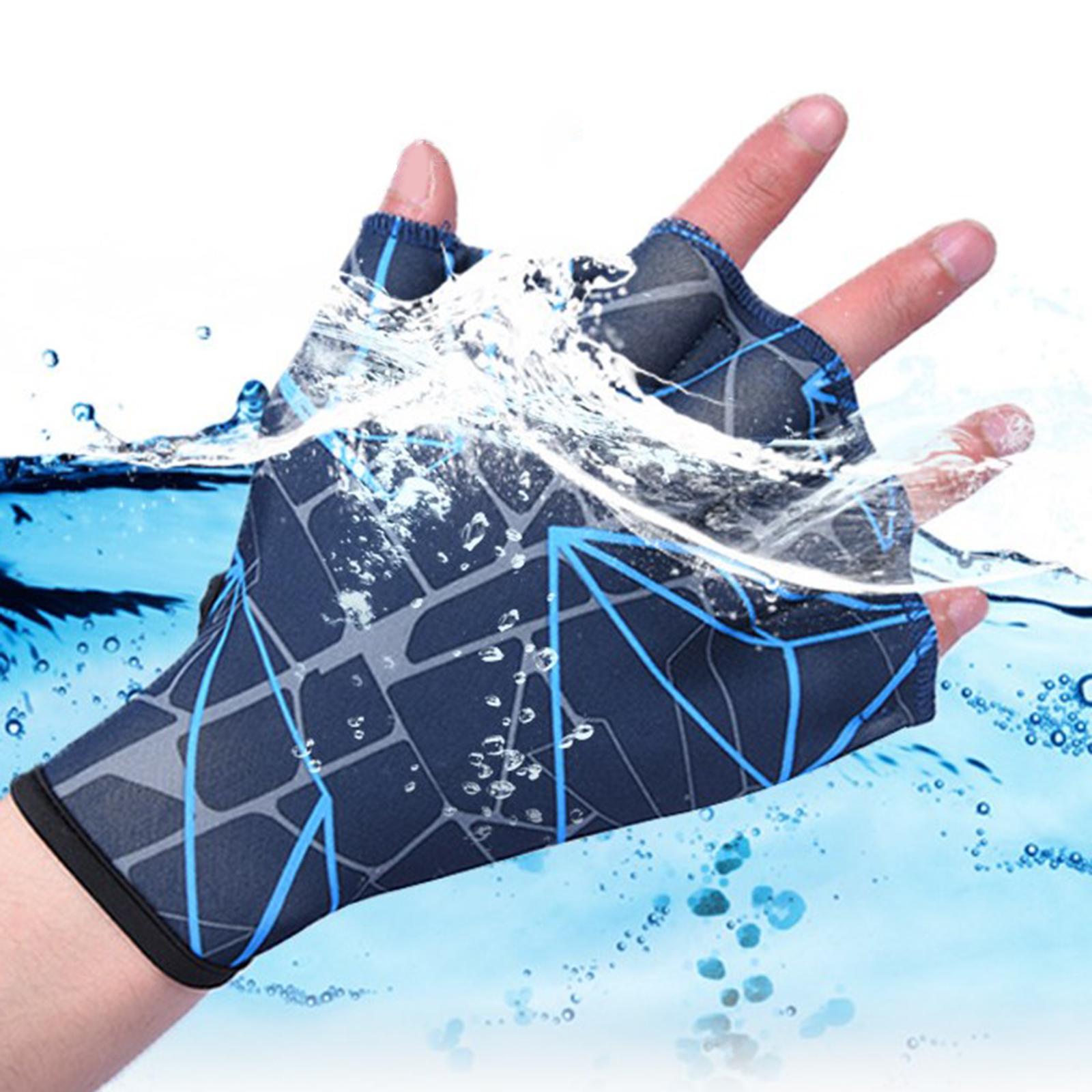 Guanti Professionali da Nuoto  - Us Aquatic Sports recensione e prezzo