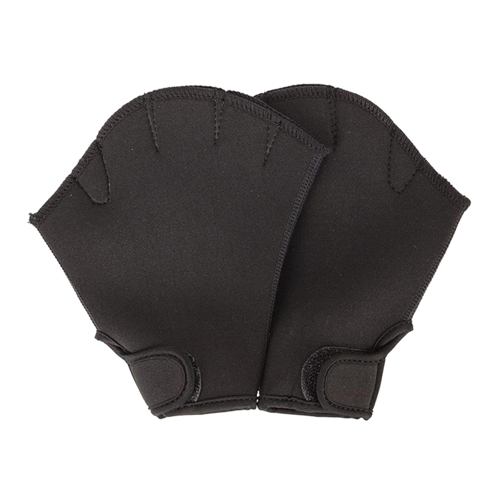 Guanti da Nuoto in Nylon con C - Us Aquatic Sports recensione e prezzo