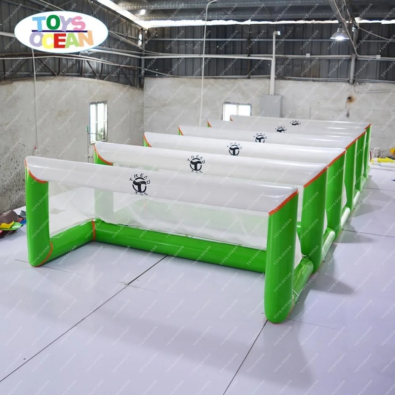 Porta da Pallanuoto Gonfiabile - Us Aquatic Sports recensione e prezzo