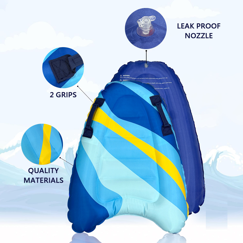    1 pezzo di Bodyboard Gonfi - Bodyboard Boogie Board recensione e prezzo