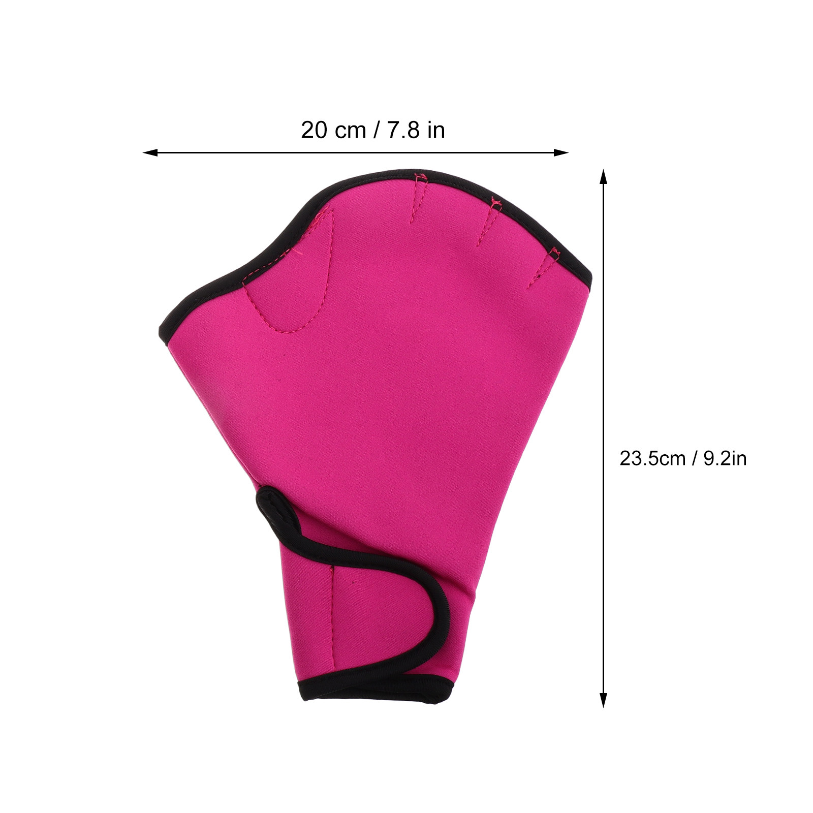 1 paio di guanti da allenament - Us Aquatic Sports recensione e prezzo