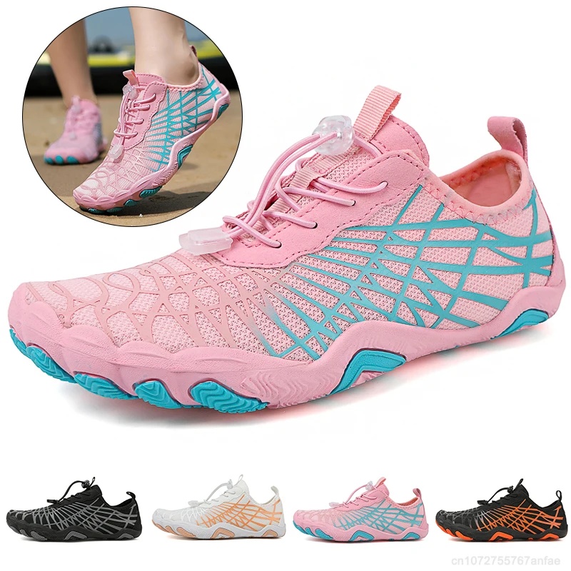 Scarpe da Trekking a Piedi Nud - Us Aquatic Sports recensione e prezzo