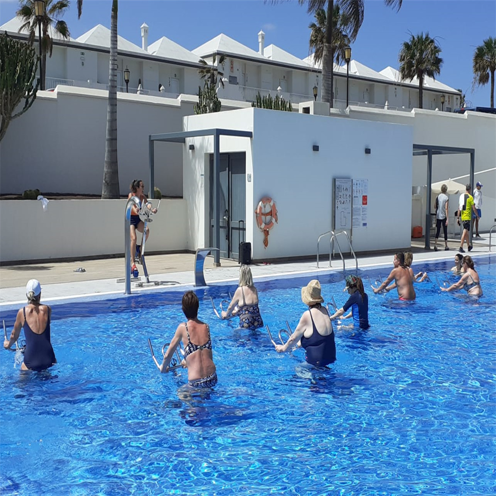 Bicicletta Acquatica di Alta Q - Us Aquatic Sports recensione e prezzo